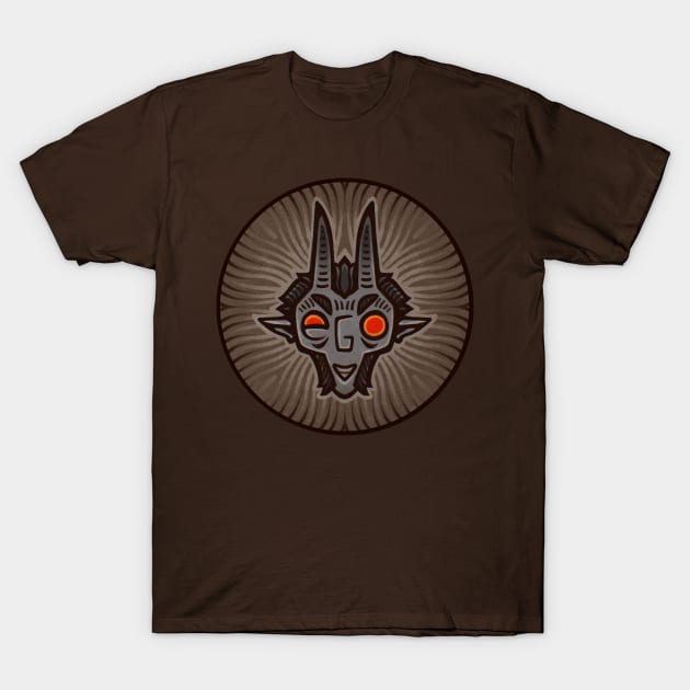 e G o T-Shirt by Nightgrowler